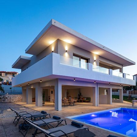 Rousso Villa Roussospítion Extérieur photo