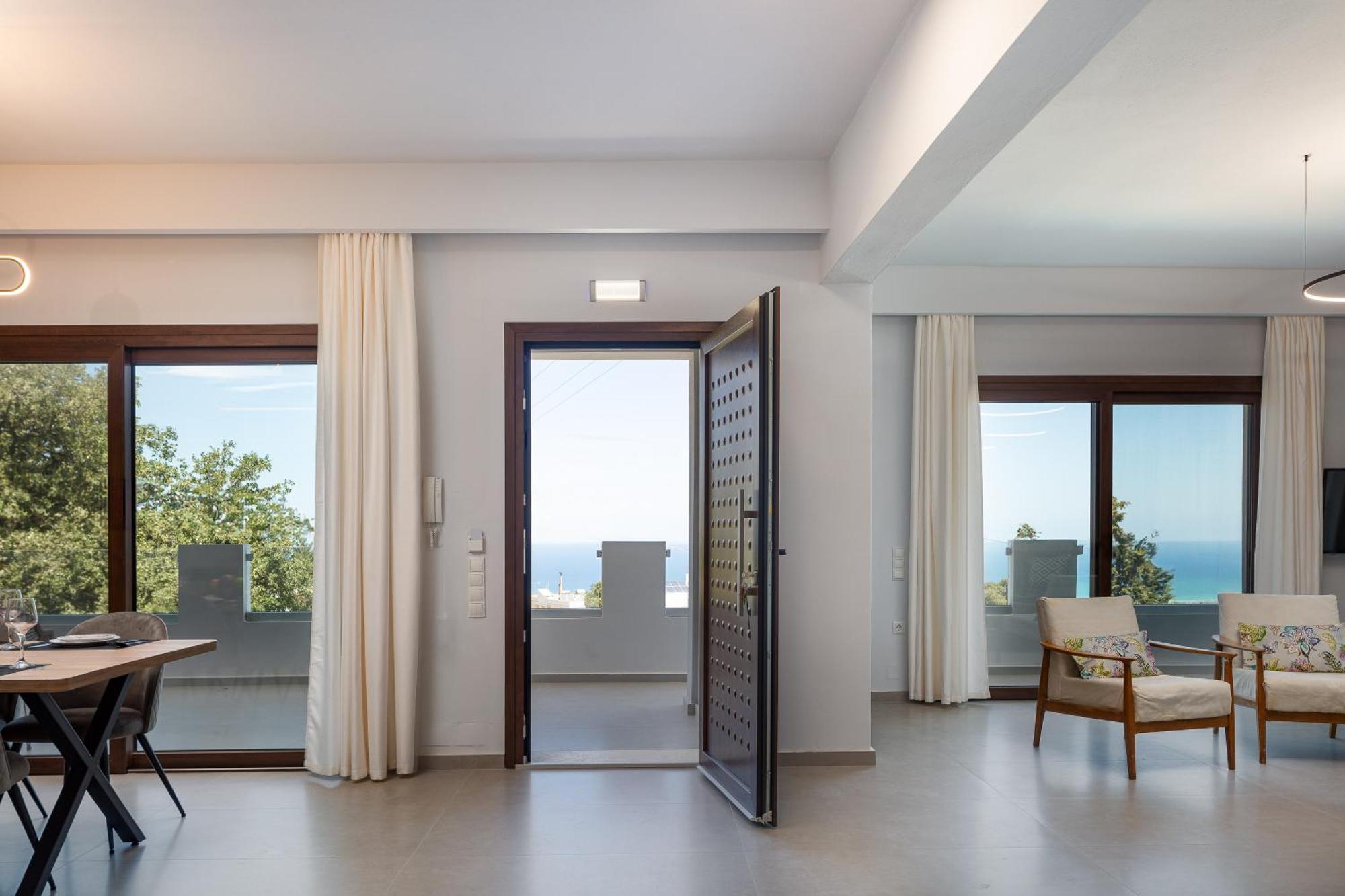 Rousso Villa Roussospítion Extérieur photo