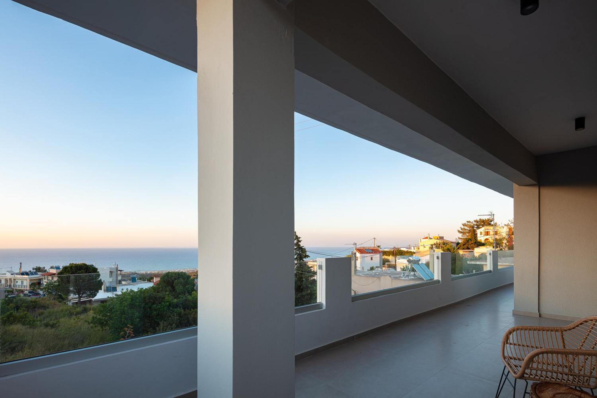 Rousso Villa Roussospítion Extérieur photo