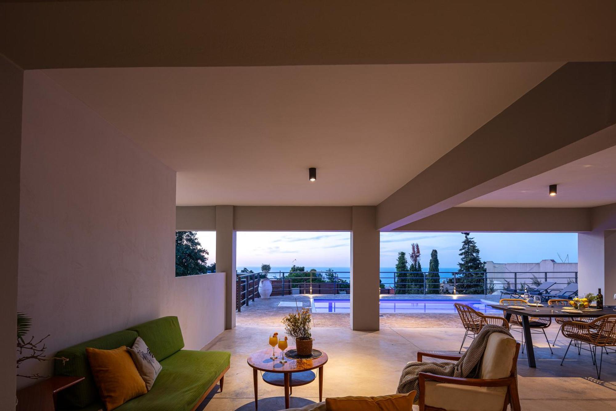 Rousso Villa Roussospítion Extérieur photo