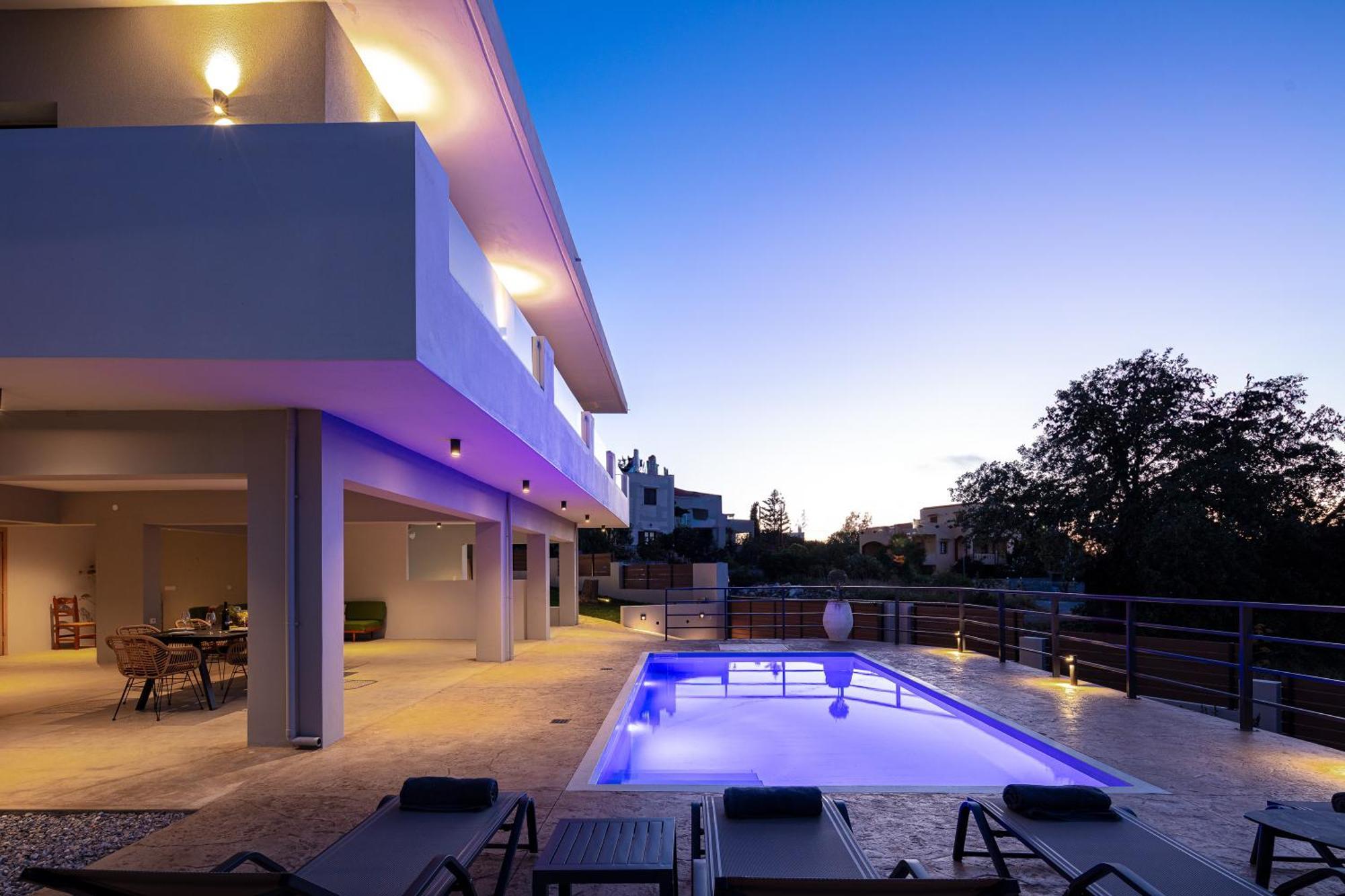 Rousso Villa Roussospítion Extérieur photo
