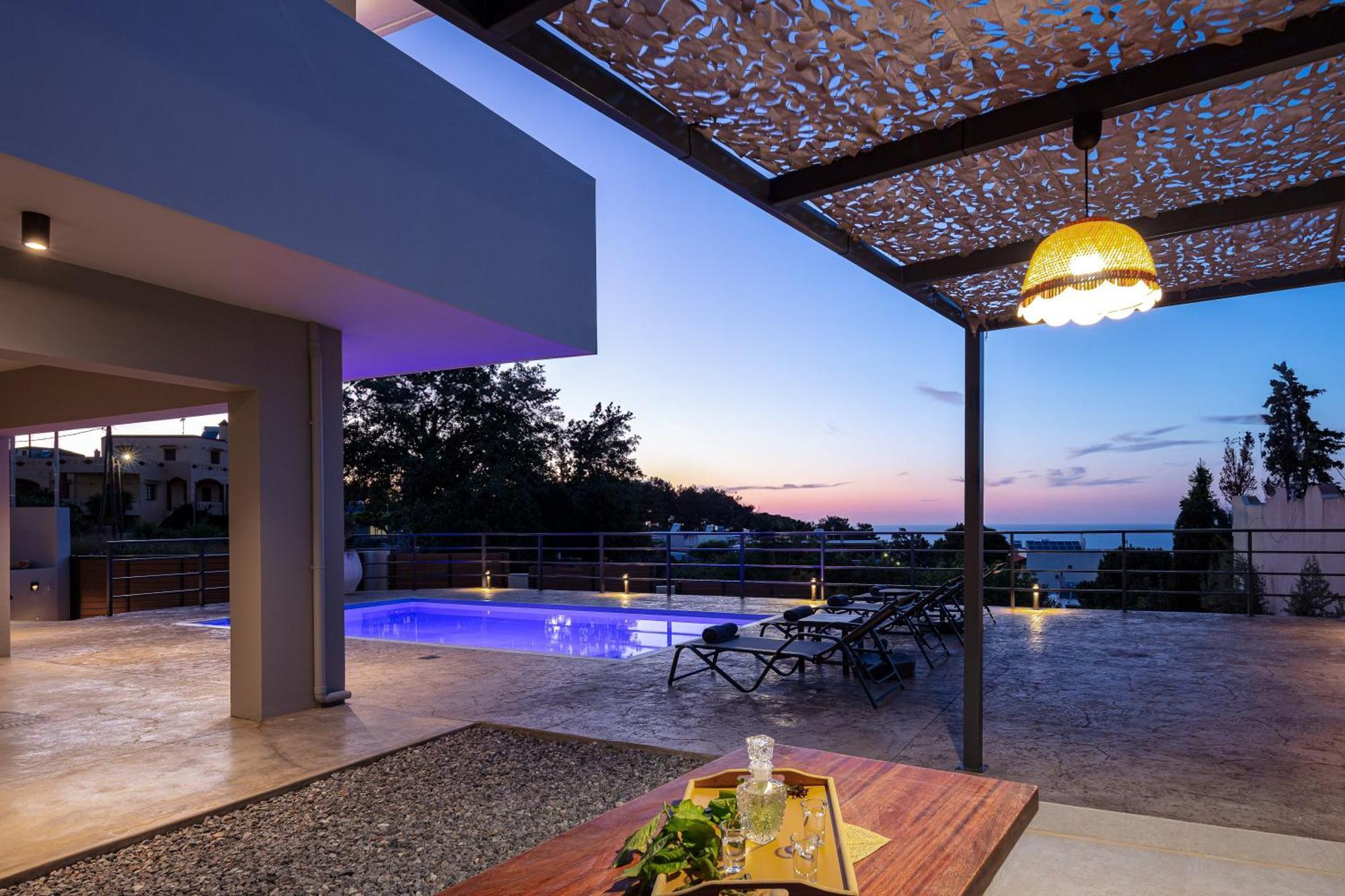 Rousso Villa Roussospítion Extérieur photo