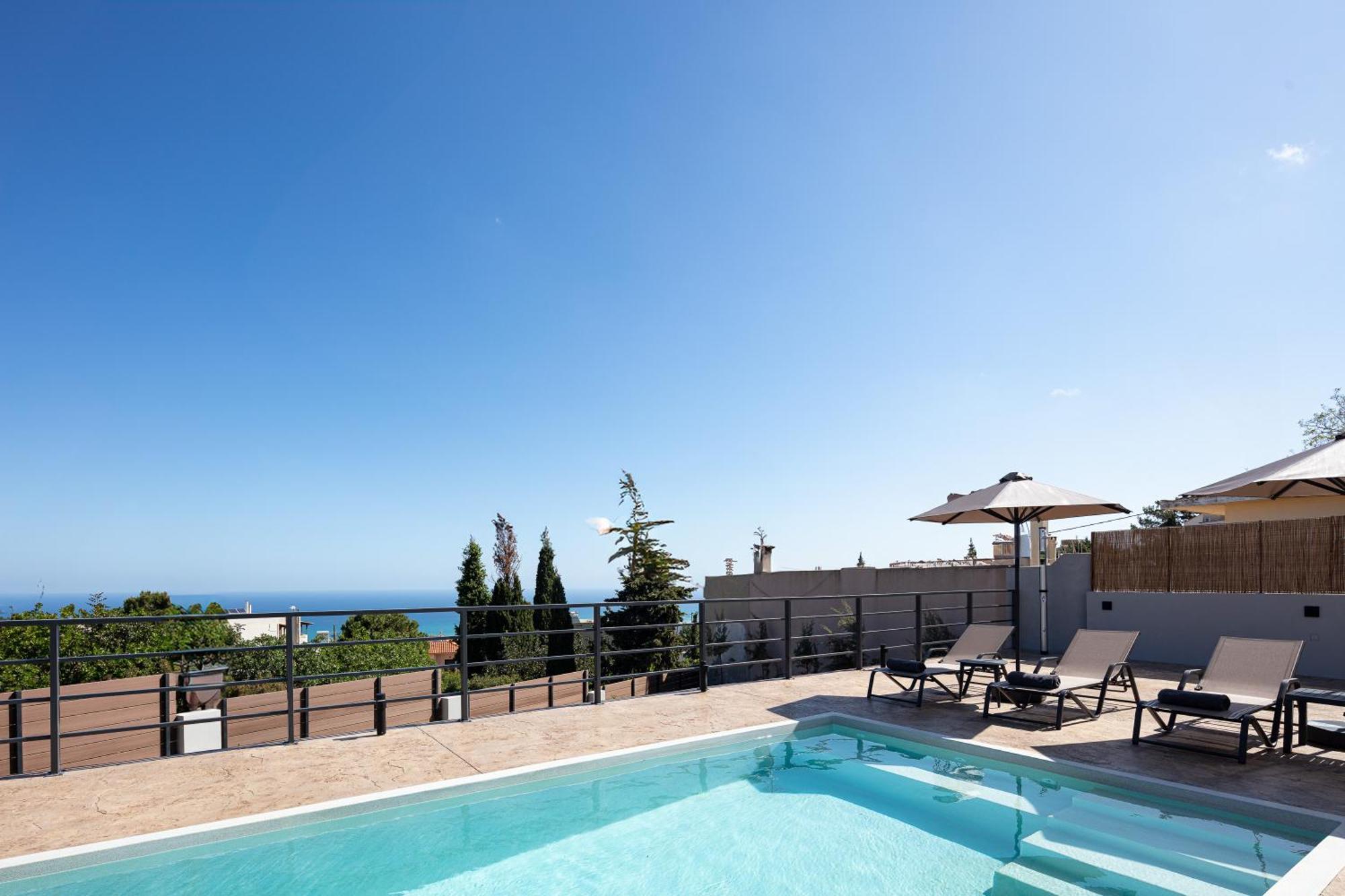Rousso Villa Roussospítion Extérieur photo