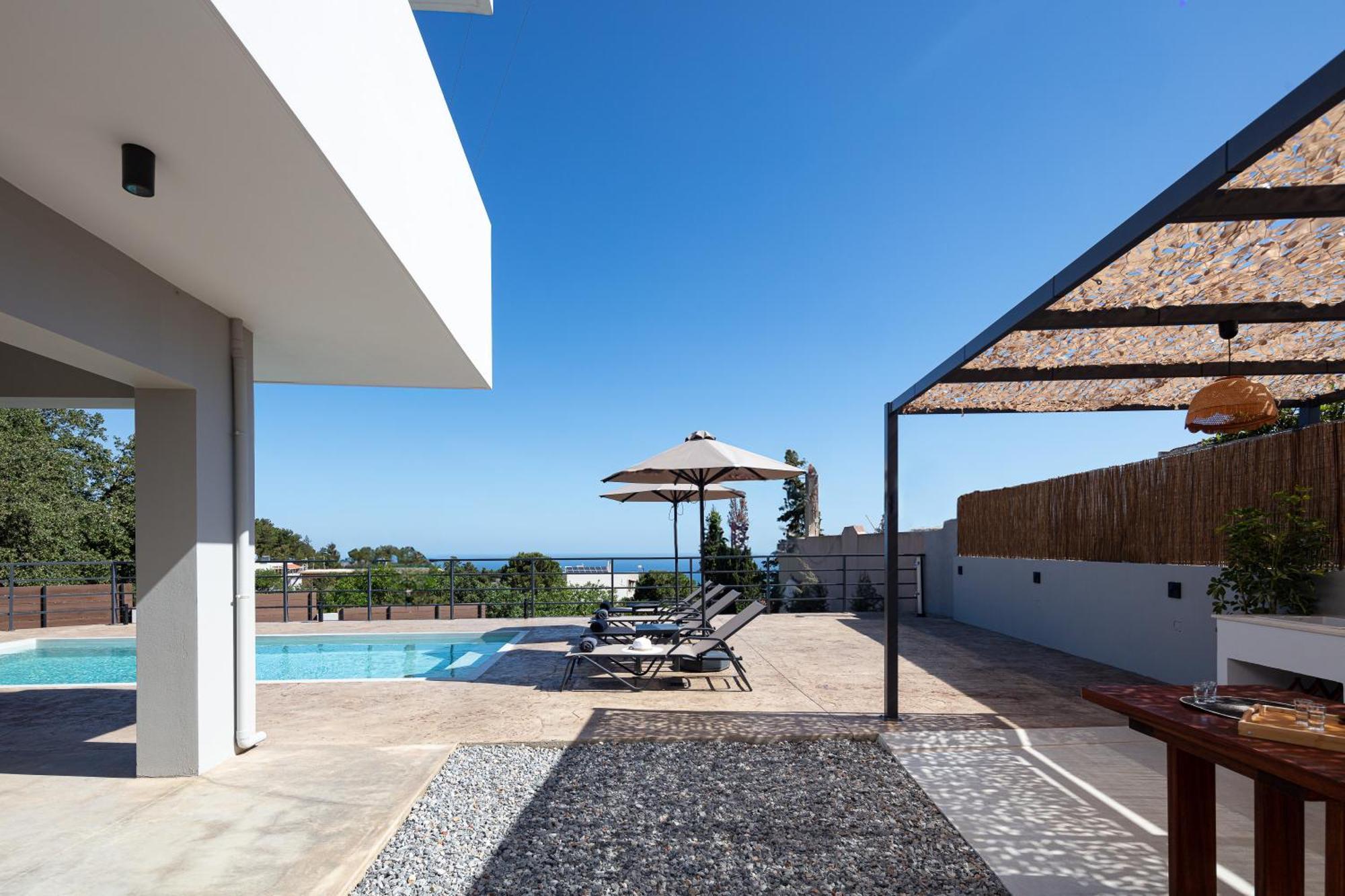Rousso Villa Roussospítion Extérieur photo